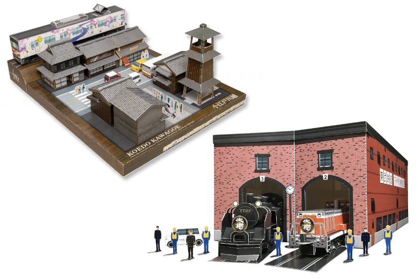 クラフト付きカレンダーは好評で継続採用されている