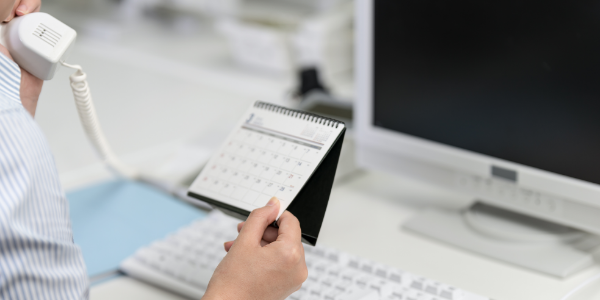 社名入りカレンダー3