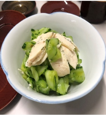 採れた野菜2（8月2日時点）