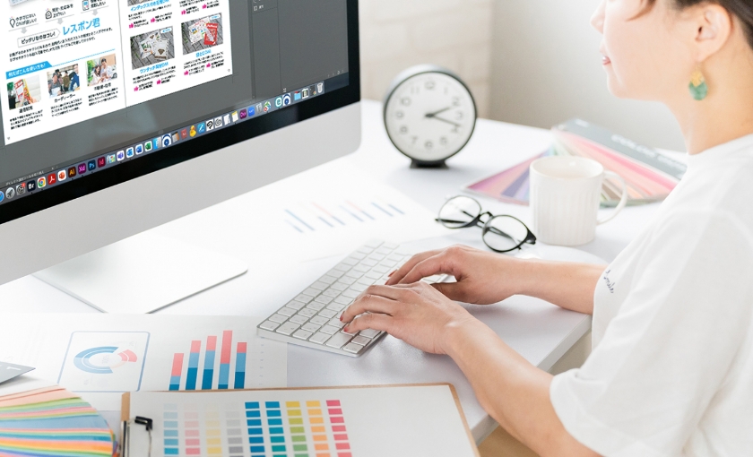 DM制作イメージ