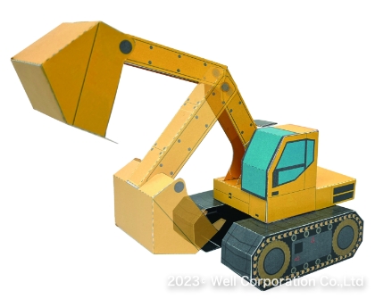 どの車も動く箇所があってリアル！