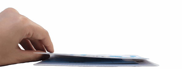 顧客を魅了する！特別感あふれるポップアップカード