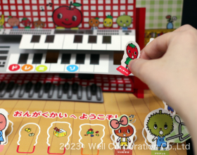 何度も貼って剥がせる魔法のシール