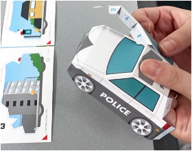 遊んで学べる知育ツール