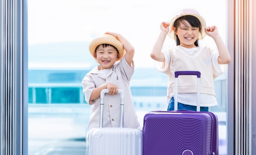 興味を惹く仕掛けが満載で旅の思い出になる