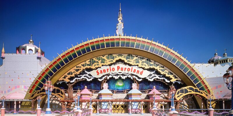 サンリオエンターテイメント様採用！来場者の満足度UPを叶えた制作事例