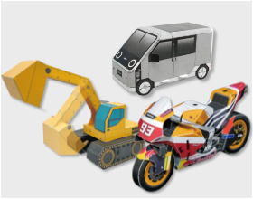 要望・予算に合わせて設計できる