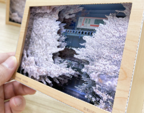 飾って思い出してもらえる  