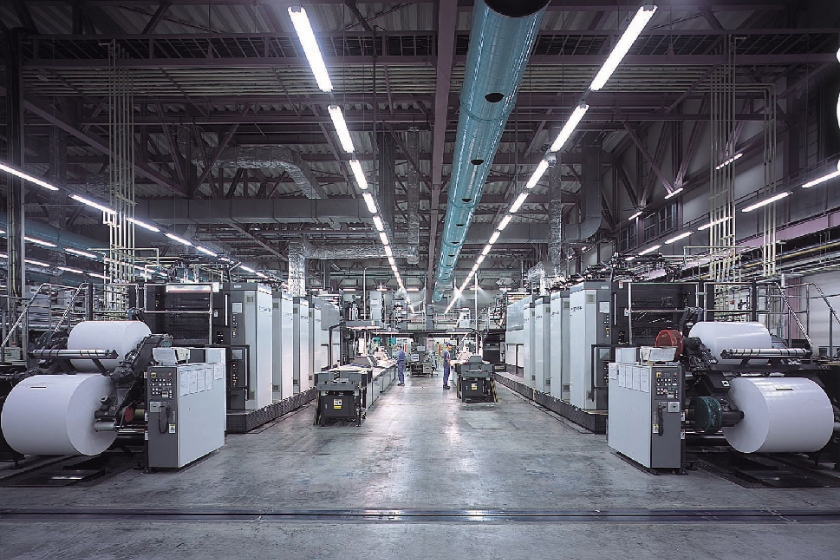 営業と製造が密に連携してクライアントの課題解決を実現