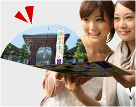 開いているだけで周囲へもPR