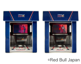 シールでカスタマイズ