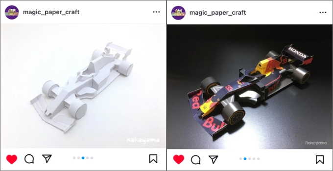 イベント配布向けの試作モデルを公開！レッドブルのロゴが組み込まれたサンプル