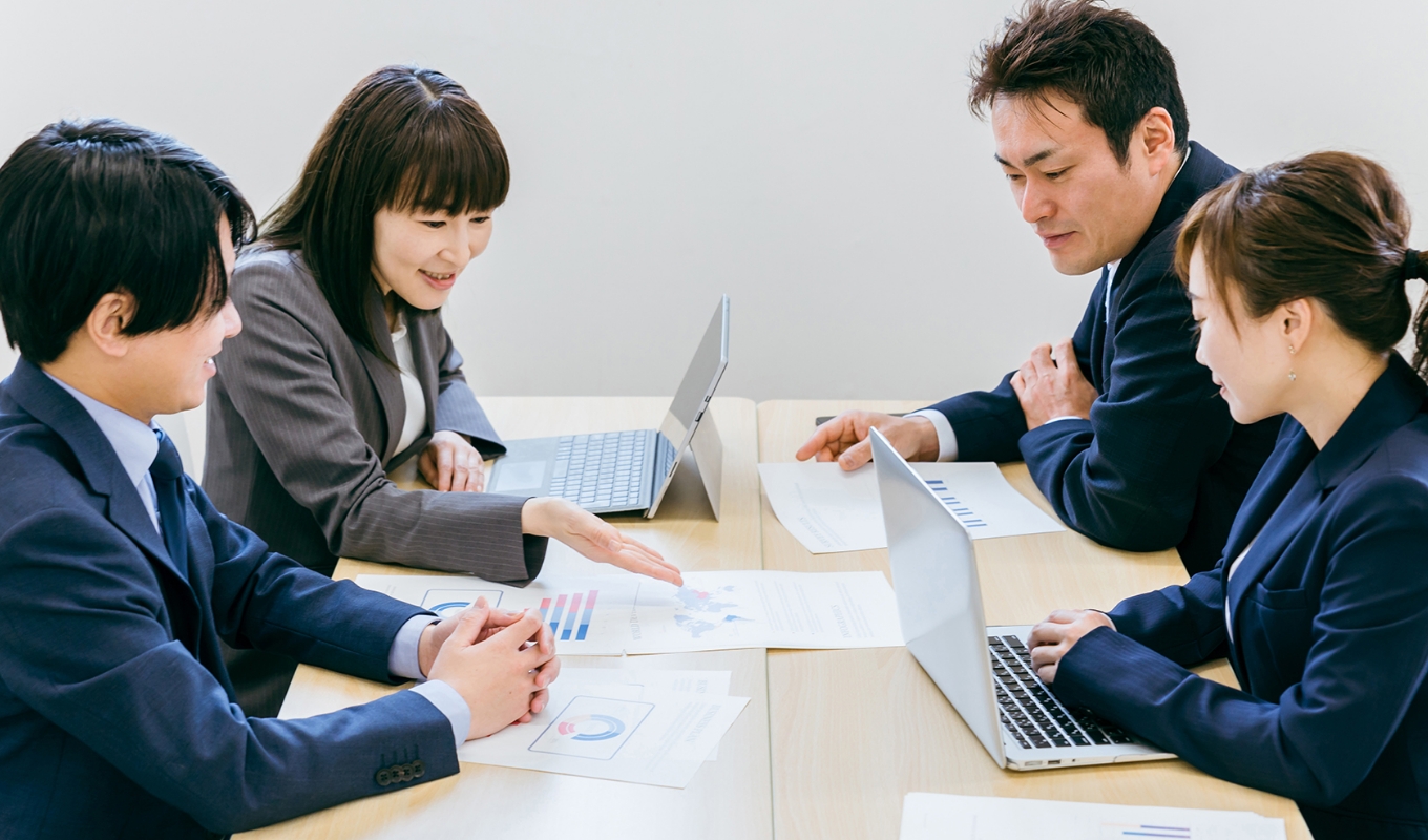 常に最新のトレンドと技術を取り入れることで、印刷販促は強力なマーケティングツールとなります