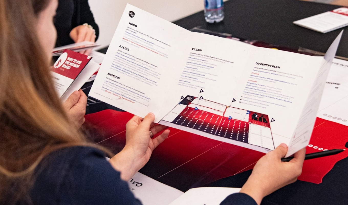 見られやすいカタログにする工夫