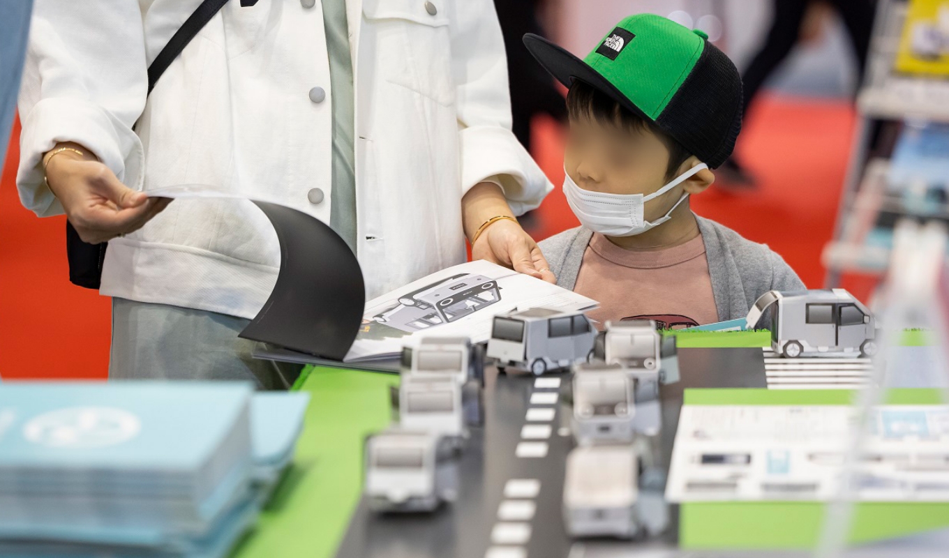 イベントで出展される販促ノベルティ