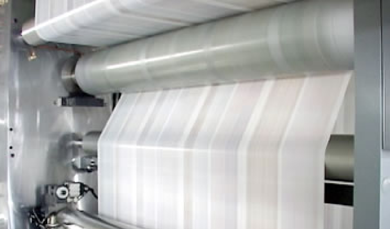 環境に配慮した印刷