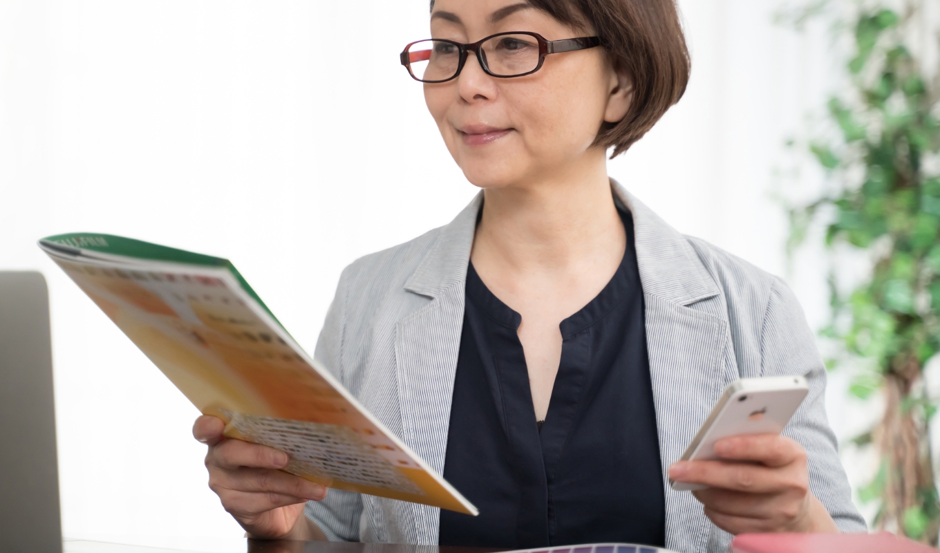 印刷×デジタル：インタラクティブな顧客体験を創出