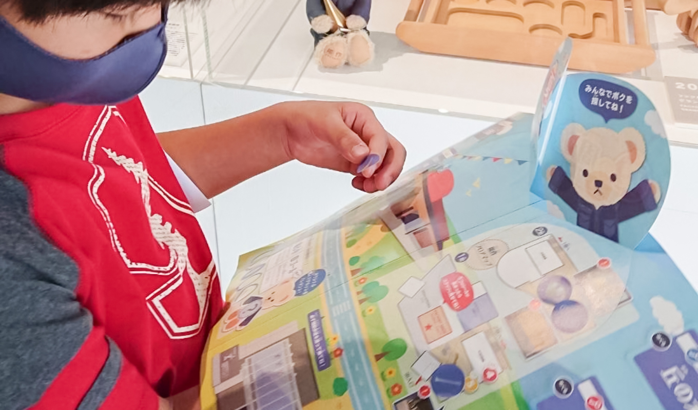 印刷×体験：五感を刺激する、記憶に残る販促