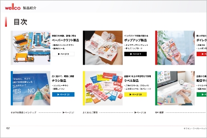 印刷物ごとに販促効果の高いオリジナル製品を紹介