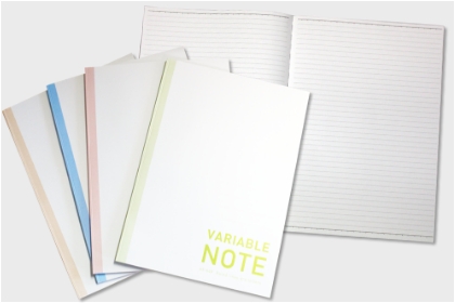 当社では無線綴じ冊子などでFSC認証用紙を使用する事が可能