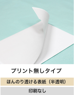 プラゼロプリントなし