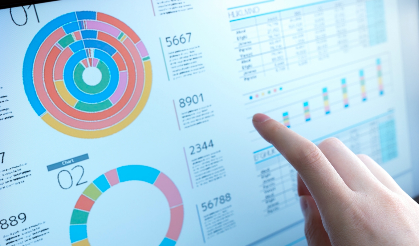 データ分析イメージ