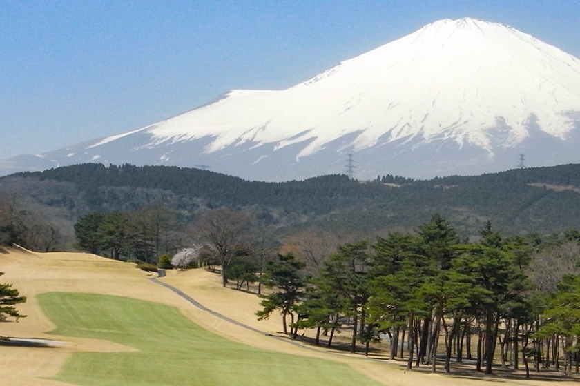 富士小山ゴルフクラブ