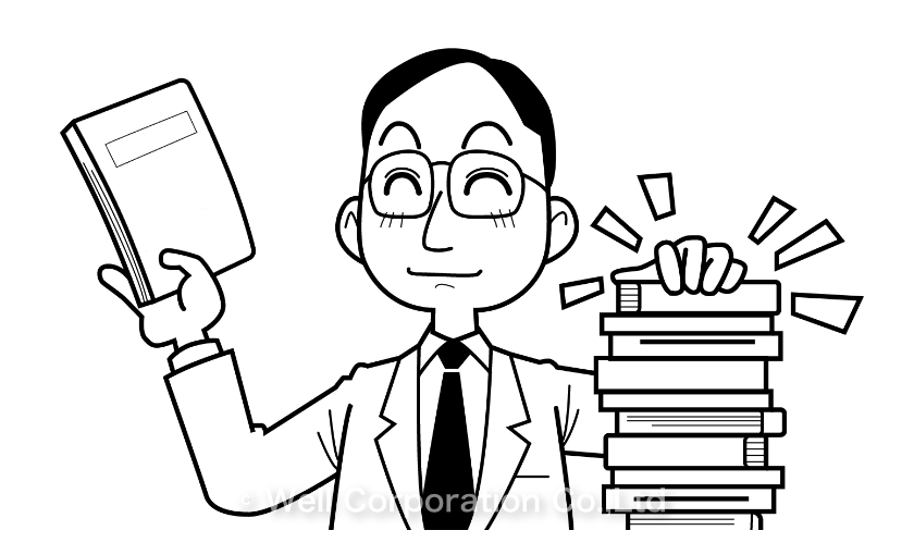 必要な分だけ冊子印刷でき、コストも最適化