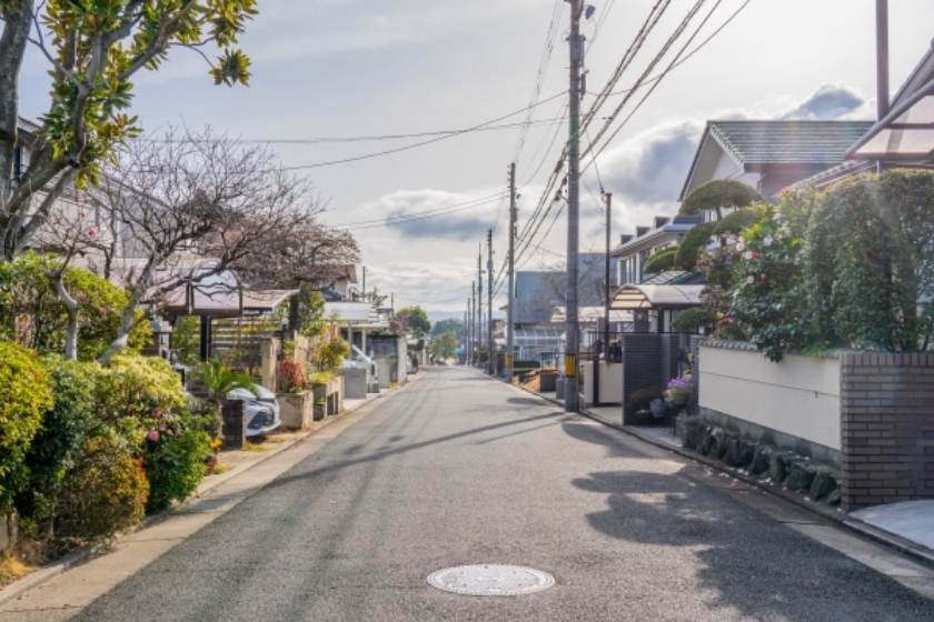 戸建て住宅のアンテナは外観の印象を左右する
