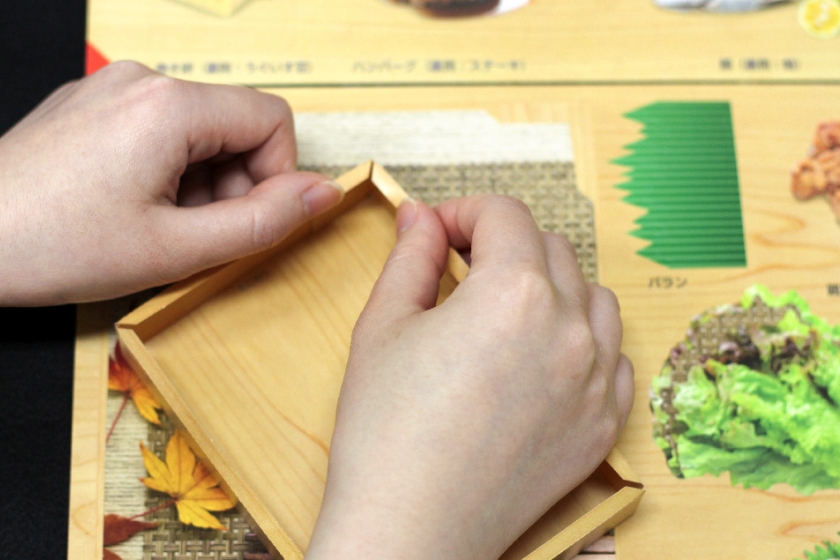 簡単に組み立てられ、手を動かすことで脳の活性化にも繋がる