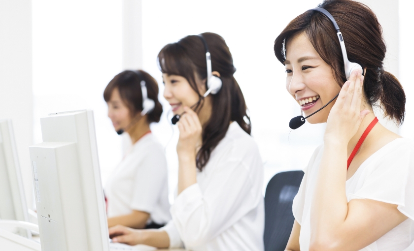 受注業務が円滑に！