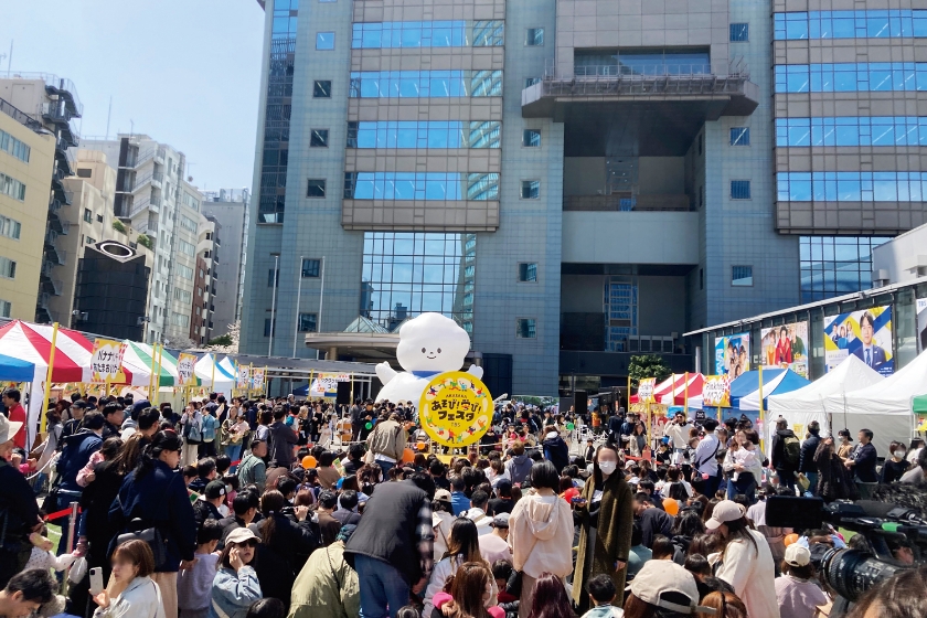 「遊び学びフェスタ」当日の様子