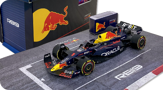 レッドブル様事例