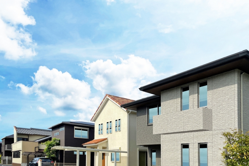 住宅展示場イメージ