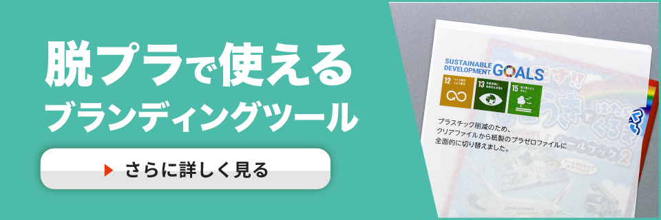 プラゼロファイルLPバナー