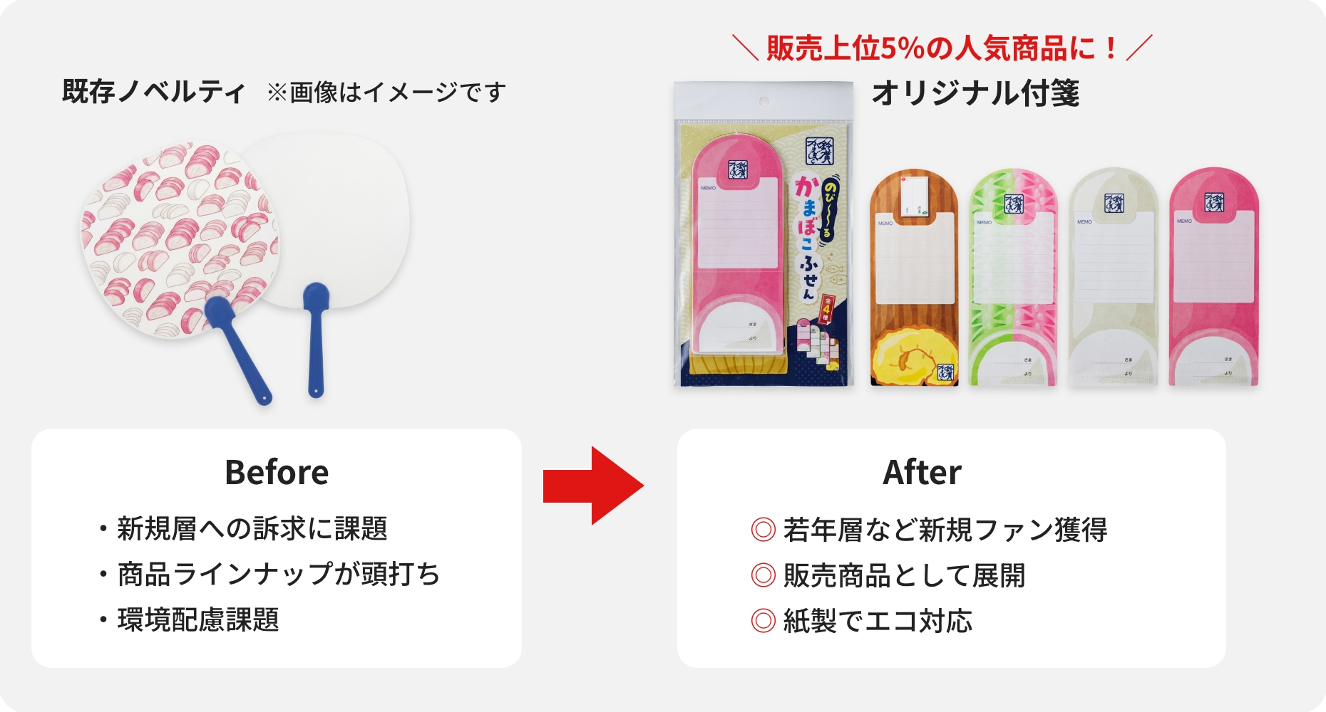 鈴廣蒲鉾様_ビフォーアフター