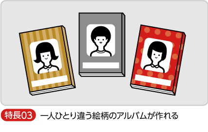 小ロットにも対応できるデジタル印刷