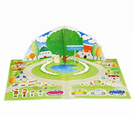 ポップアップ・リーフレット