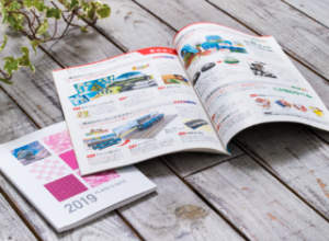 小ロット冊子印刷でコスト削減｜必要な時に必要なだけ