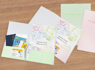 【新製品】A4ポケットフォルダー