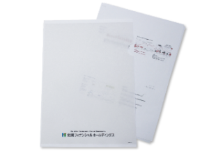 「脱プラ」推進に最適！金融機関も採用するプラゼロファイル