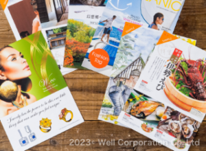 チラシ印刷｜低価格短納期で色再現にこだわる