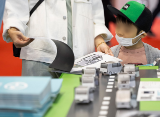 イベントを成功に導くペーパークラフト