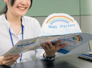 《採用担当者は必見》優良人材獲得のカギ！心を掴む会社案内