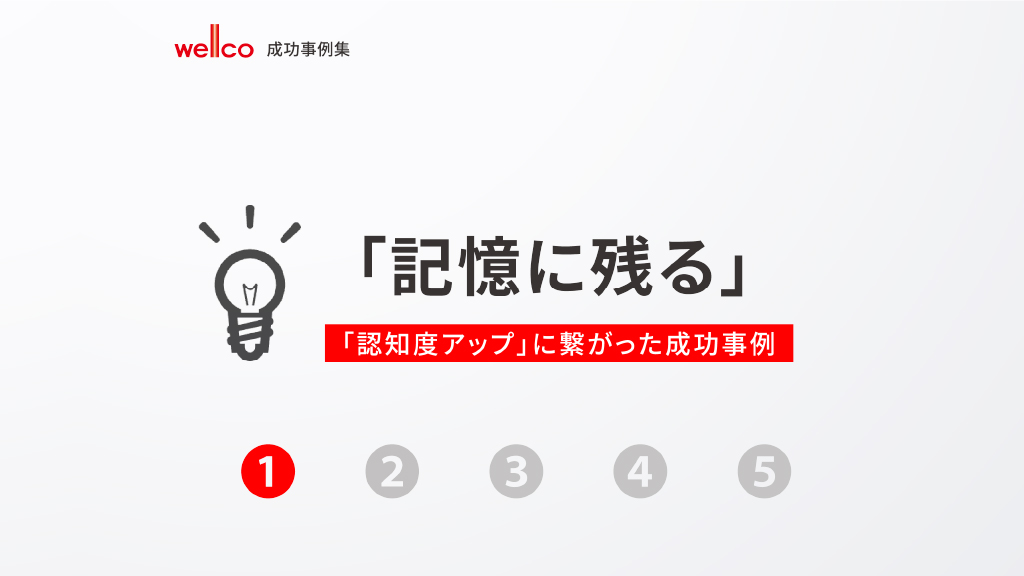 ウイル・コーポレーション成功事例集PDF