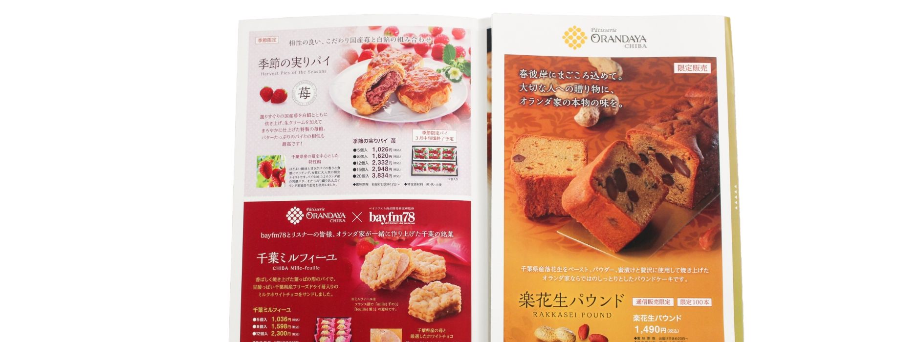 企画立案から相談できる