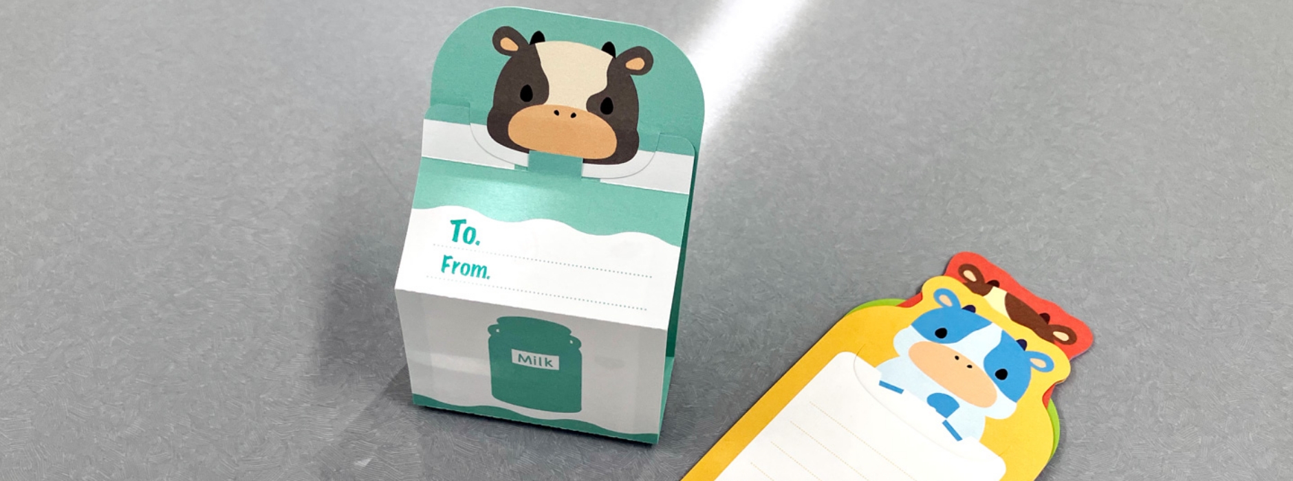 高品質な紙質・印刷技術