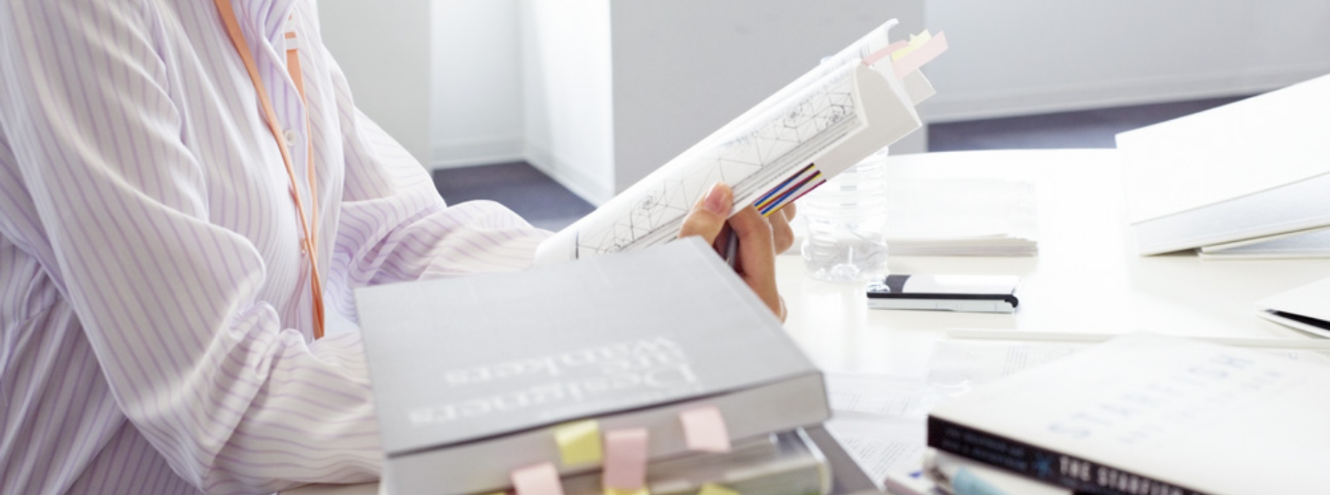 企画立案から相談できる