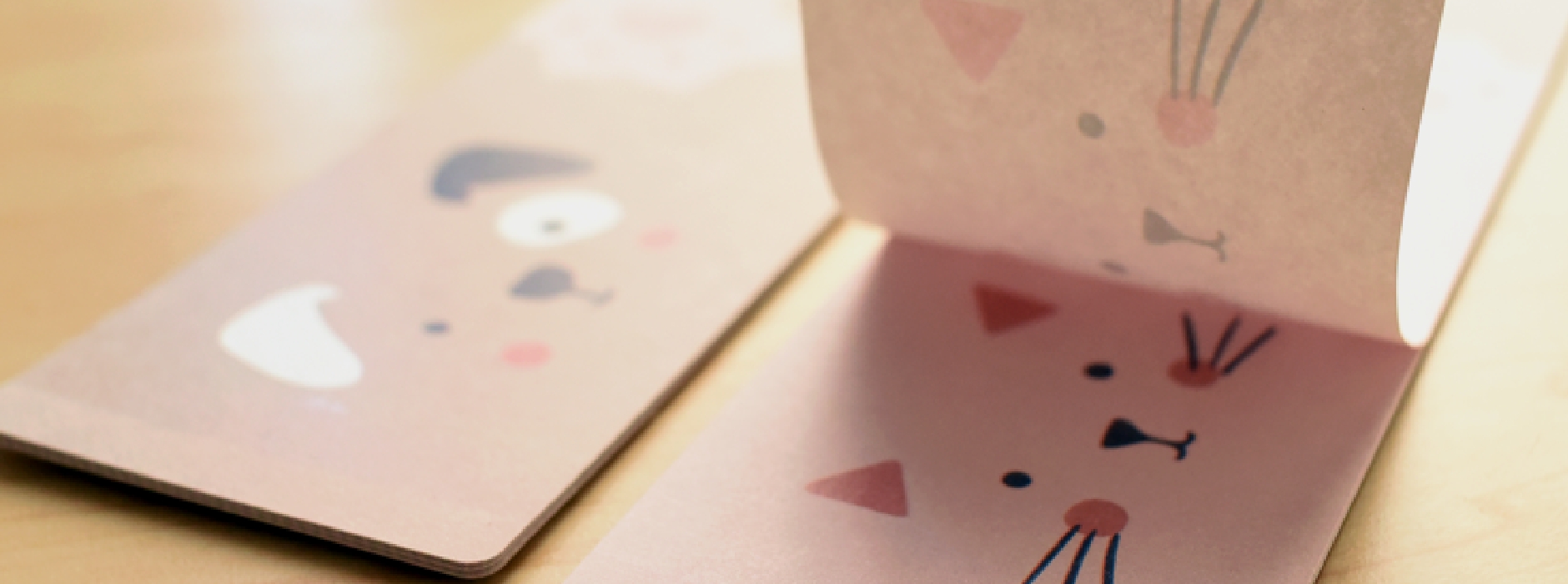 高品質な紙質・印刷技術