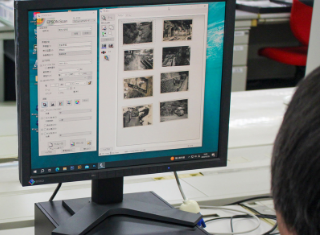 大量の写真資産を一括デジタル化！印刷のプロによる営業活用サポート
